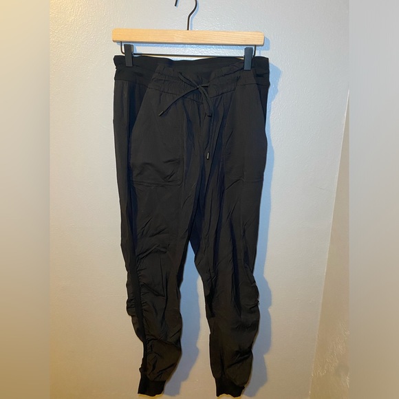 lululemon athletica Pants - Lululemon Dance Studio Joggers- Size 10